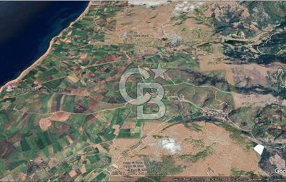Çanakkale Ayvacık Naldöken'de Satılık Jeotermal Turizm Belgeli Arsa!