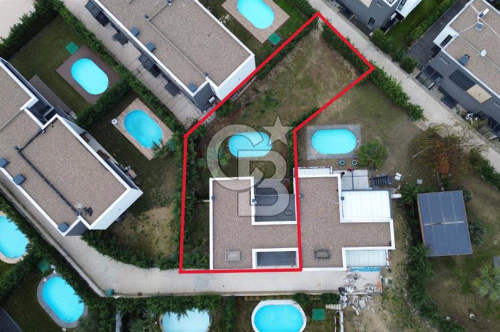 Çanakkale Güzelyalı Mandarin Terrace’da Satılık 4+1 Villa