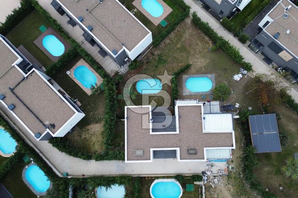 Çanakkale Güzelyalı Mandarin Terrace’da Satılık 4+1 Villa