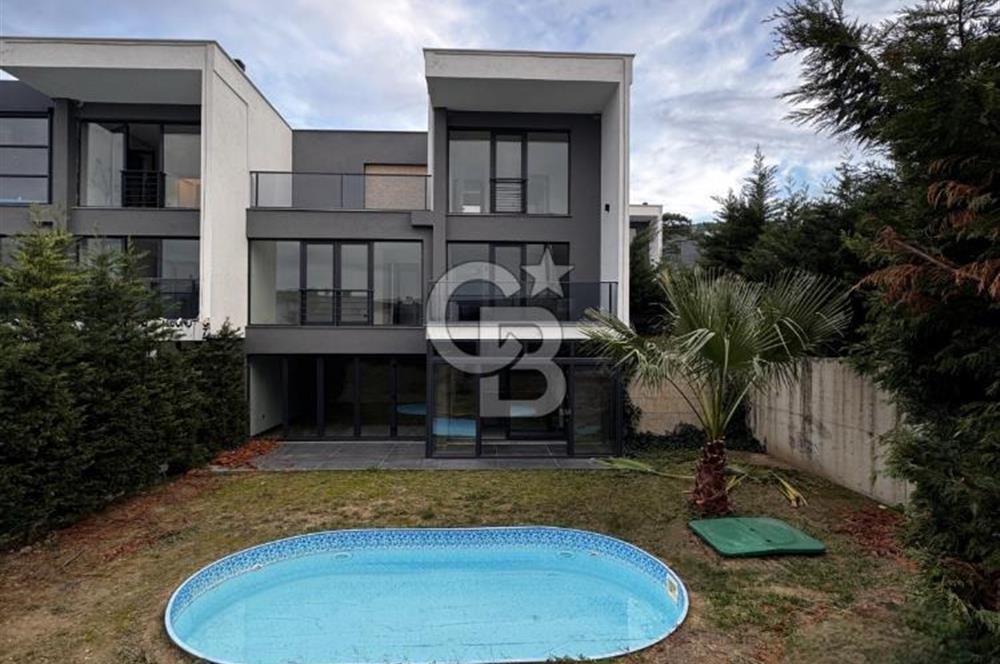 Çanakkale Güzelyalı Mandarin Terrace’da Satılık 4+1 Villa