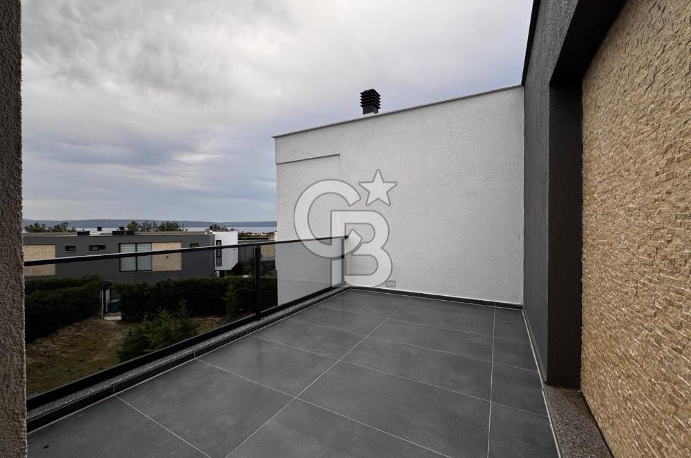 Çanakkale Güzelyalı Mandarin Terrace’da Satılık 4+1 Villa