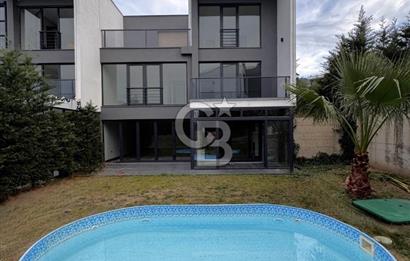 Çanakkale Güzelyalı Mandarin Terrace’da Satılık 4+1 Villa