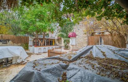 Alaçatı Çarşı İçinde Yüksek Cirolu Devir Cafe Pub CB-PH