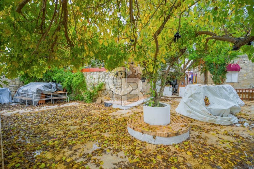 Alaçatı Çarşı İçinde Yüksek Cirolu Devir Cafe Pub CB-PH