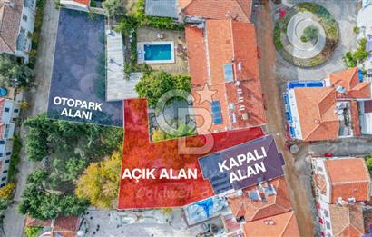 Alaçatı Çarşı İçinde Yüksek Cirolu Devir Cafe Pub CB-PH