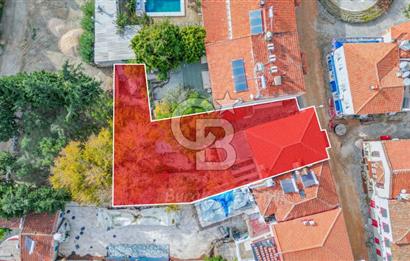 Alaçatı Çarşı İçinde Yüksek Cirolu Devir Cafe Pub CB-PH