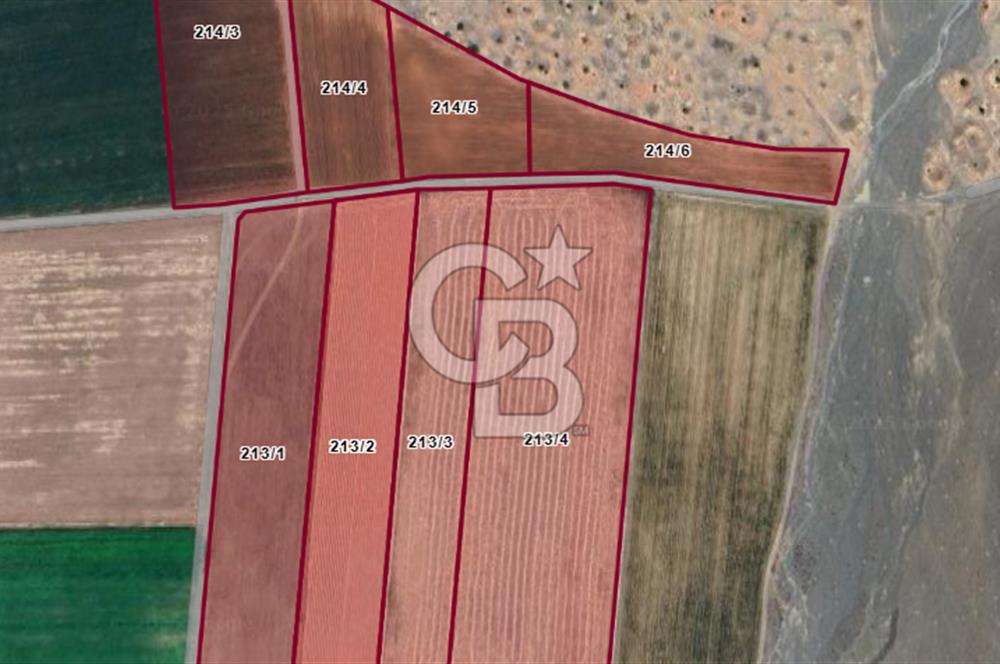 CB CITY'DEN ESKİŞEHİR TEPEBAŞI BEYAZALTIN MAHALLESİNDE 18.308 M²