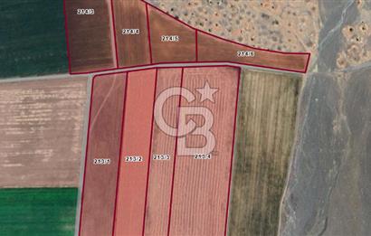 CB CITY'DEN ESKİŞEHİR TEPEBAŞI BEYAZALTIN MAHALLESİNDE 18.308 M²