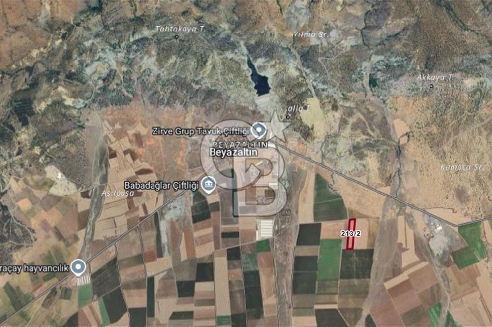 CB CITY'DEN ESKİŞEHİR TEPEBAŞI BEYAZALTIN MAHALLESİNDE 18.308 M²