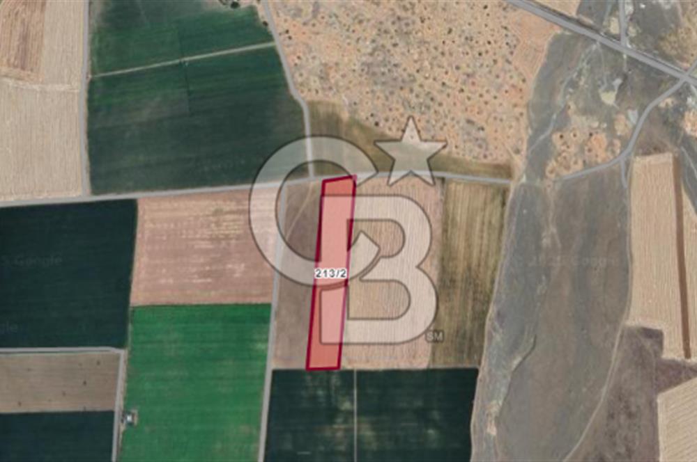 CB CITY'DEN ESKİŞEHİR TEPEBAŞI BEYAZALTIN MAHALLESİNDE 18.308 M²