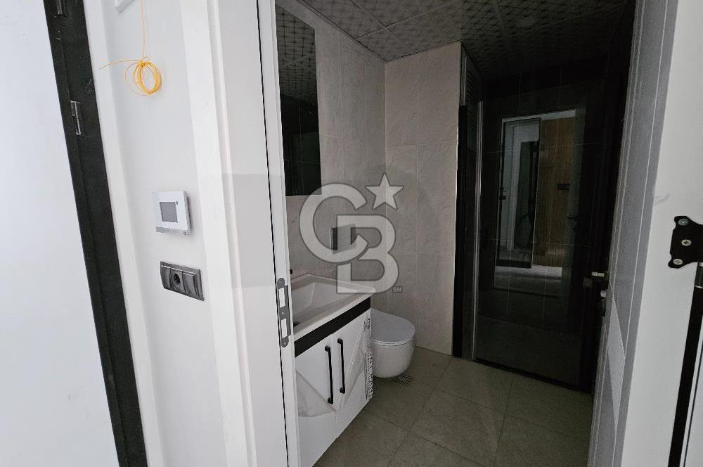 Erdemli Tömük Mah. 1+1 Kiralık Daire