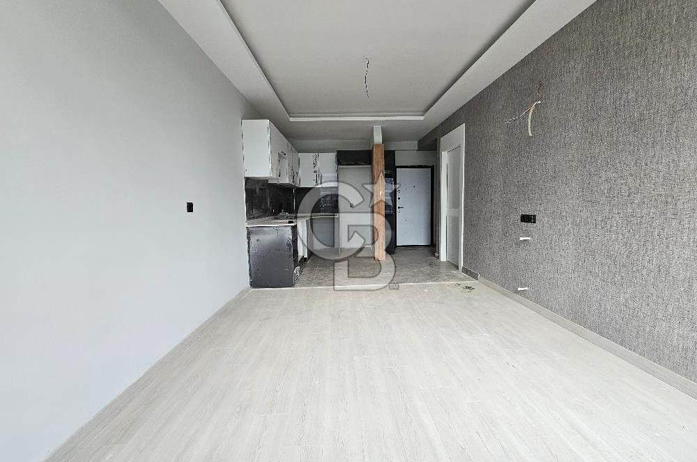 Erdemli Tömük Mah. 1+1 Kiralık Daire