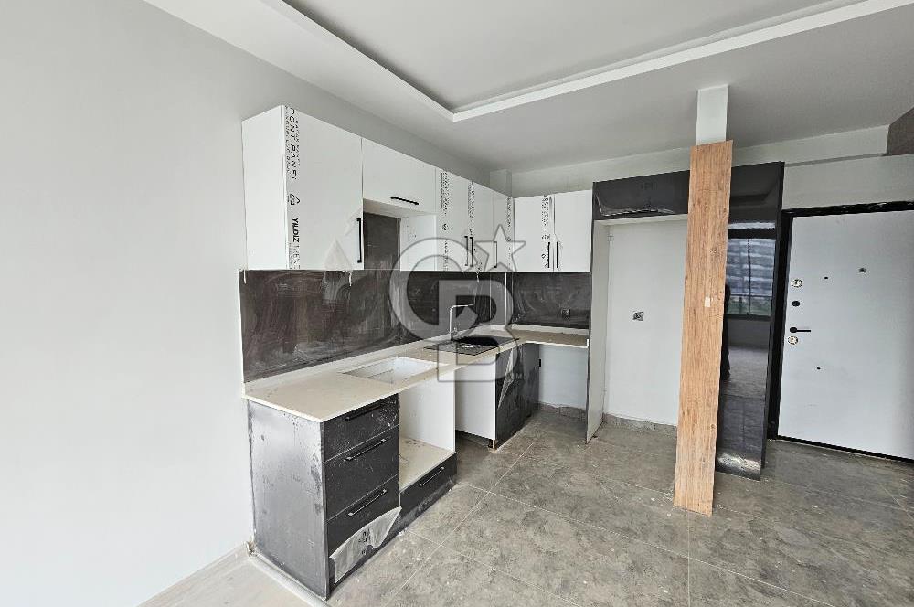 Erdemli Tömük Mah. 1+1 Kiralık Daire