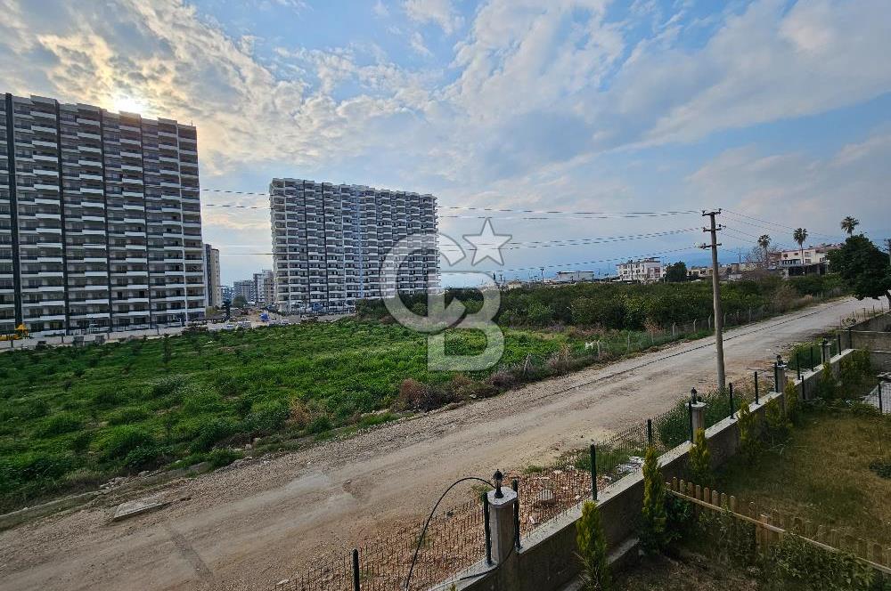 Erdemli Tömük Mah. 1+1 Kiralık Daire