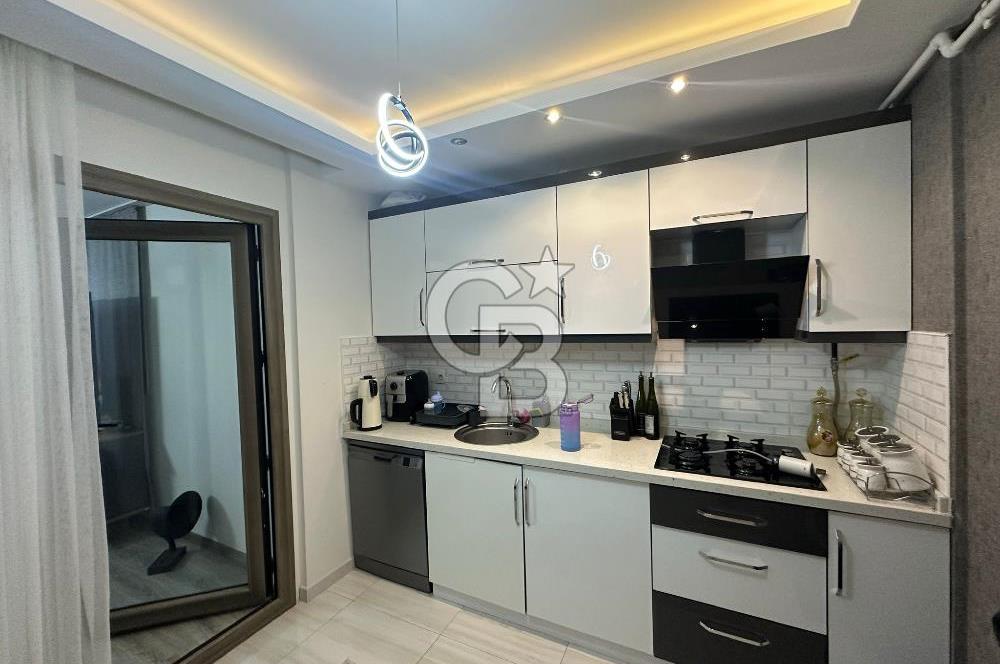 Çiğli Harmandalı Site İçi Kiralık Terası 3+1 200m2 Kiralık Daire
