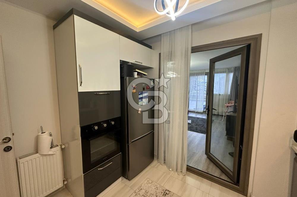 Çiğli Harmandalı Site İçi Kiralık Terası 3+1 200m2 Kiralık Daire