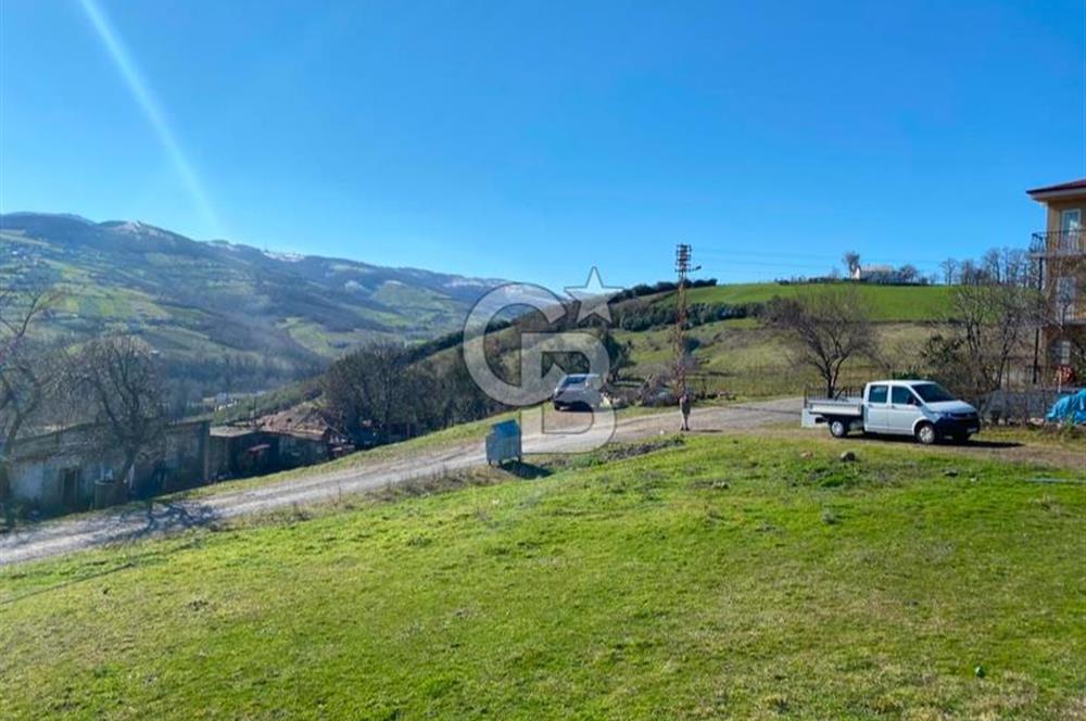 TAFLAN'DA GELECEĞİNİZE YATIRIM SATILIK İMARLI ARSA