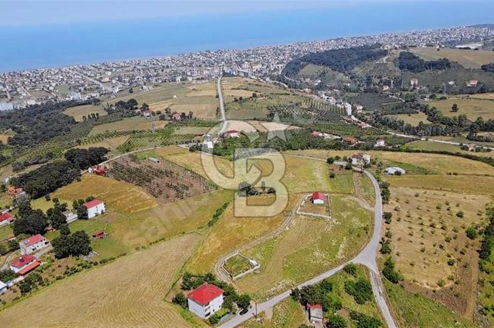 TAFLAN'DA GELECEĞİNİZE YATIRIM SATILIK İMARLI ARSA 