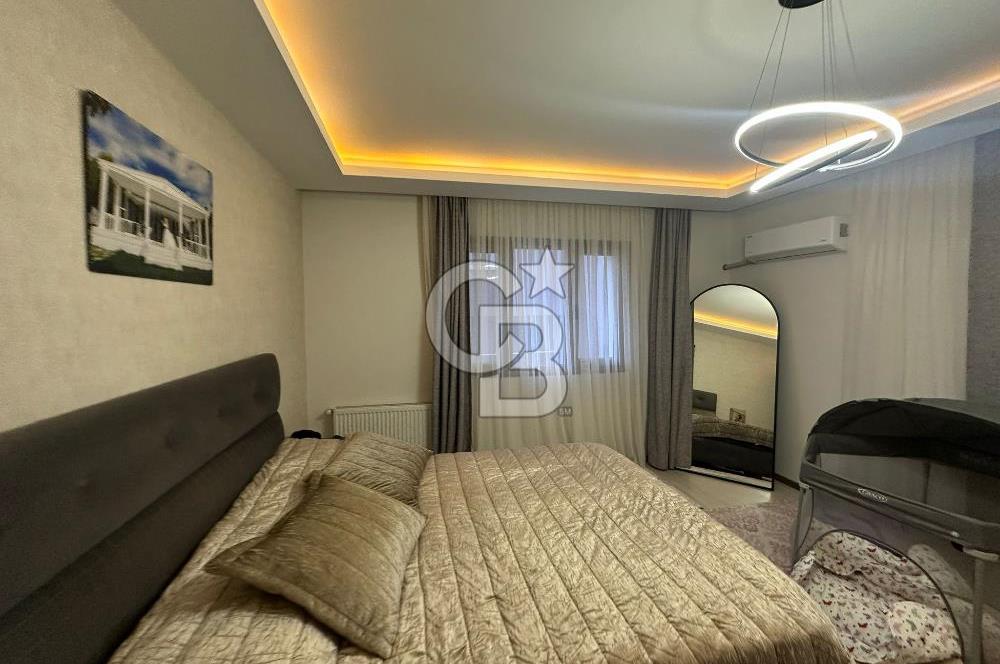 Çiğli Harmandalı Site İçi Kiralık Terası 3+1 200m2 Kiralık Daire