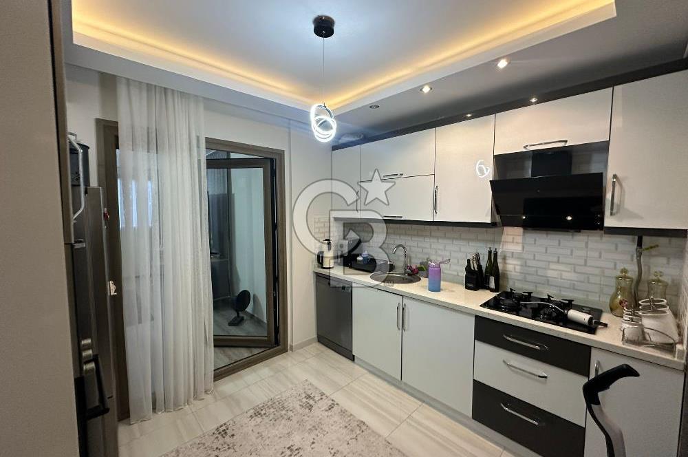 Çiğli Harmandalı Site İçi Kiralık Terası 3+1 200m2 Kiralık Daire