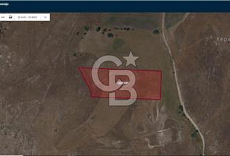 CB Çizgi’den … Mamak Kızılca Mahallesi’nde Yatırımlık 303 m2 Sanayi Arsası …
