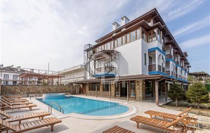 Ağva Merkez'de Üç Yıldızlı Deniz Manzaralı Satılık Spa Oteli