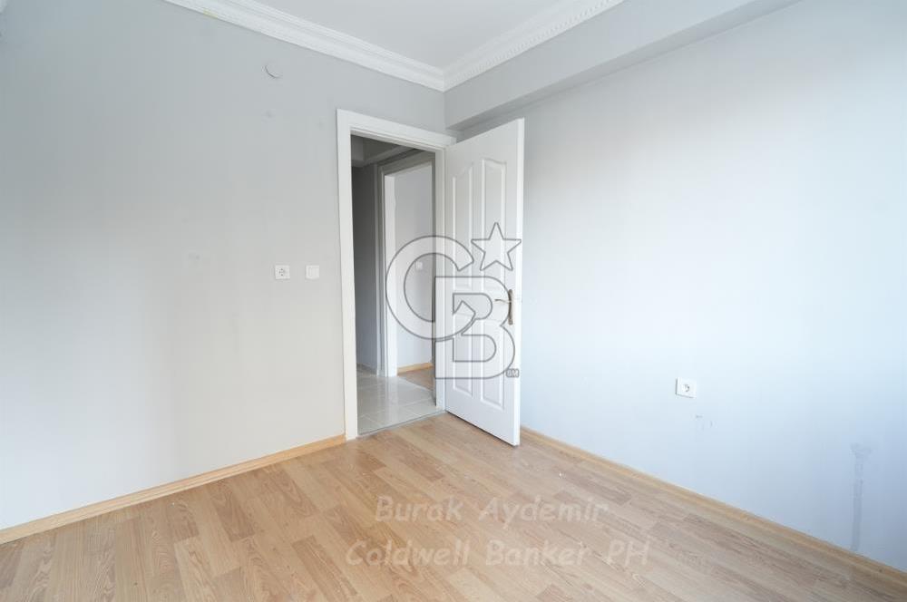 Göztepe Stad Yakını Bahçeli 3 Odalı 100 M2 Ara Kat CB-PH