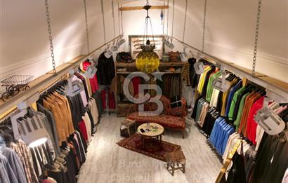 Konak, Kemeraltı Kızlarağası Hanı 50 m2 Devren Kiralık CB-PH
