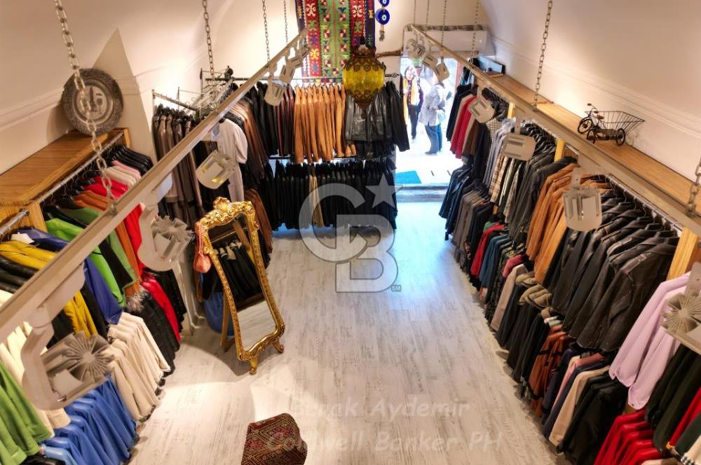 Konak, Kemeraltı Kızlarağası Hanı 50 m2 Devren Kiralık CB-PH