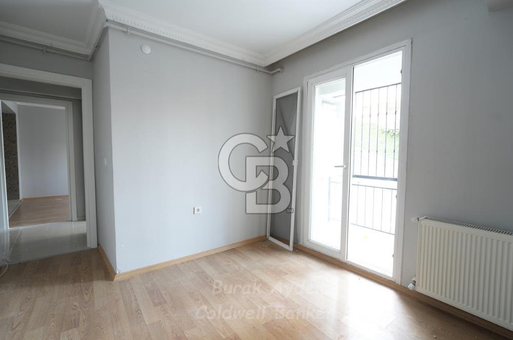 Göztepe Stad Yakını Bahçeli 3 Odalı 100 M2 Ara Kat CB-PH
