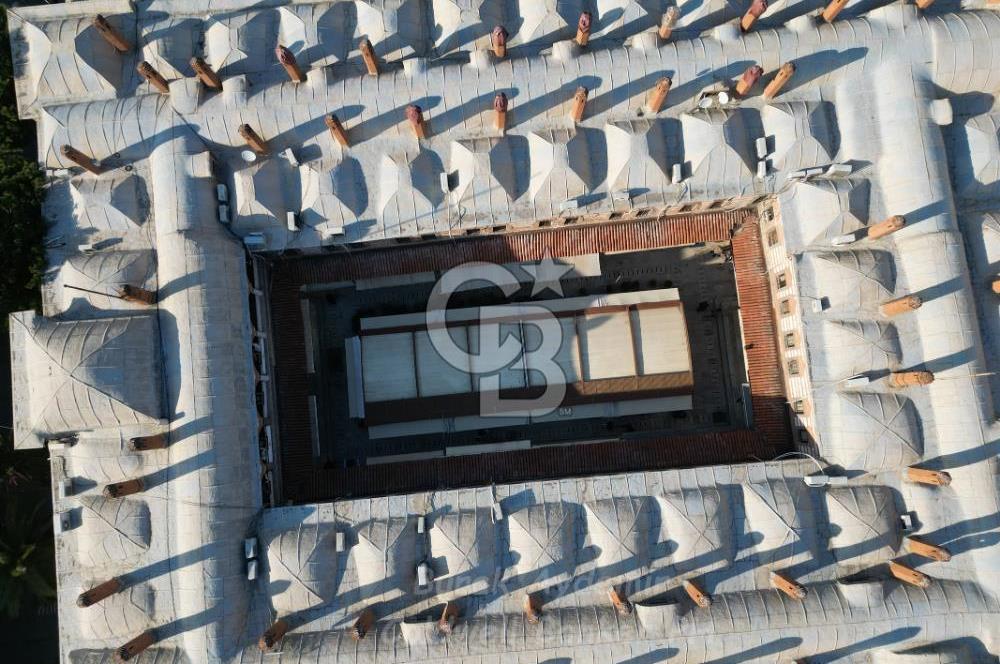 Konak, Kemeraltı Kızlarağası Hanı 50 m2 Devren Kiralık CB-PH