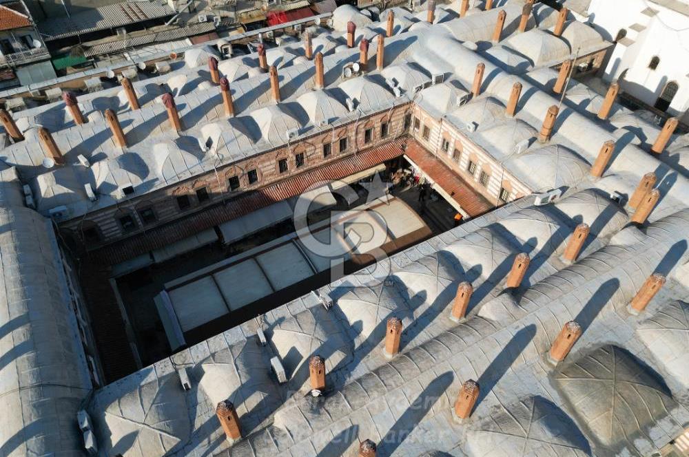 Konak, Kemeraltı Kızlarağası Hanı 50 m2 Devren Kiralık CB-PH