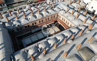 Konak, Kemeraltı Kızlarağası Hanı 50 m2 Devren Kiralık CB-PH