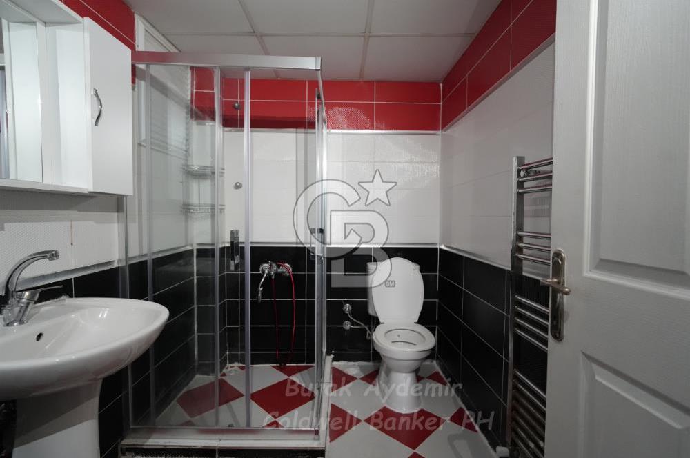 Göztepe Stad Yakını Bahçeli 3 Odalı 100 M2 Ara Kat CB-PH