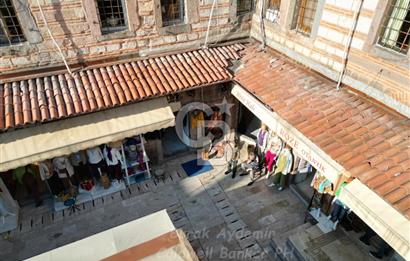 Konak, Kemeraltı Kızlarağası Hanı 50 m2 Devren Kiralık CB-PH