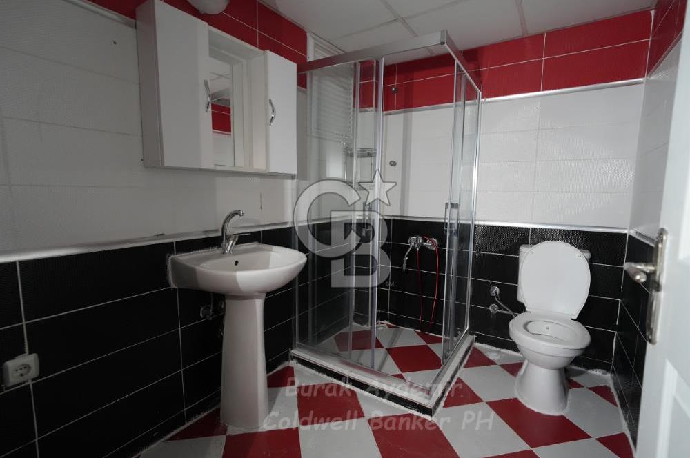 Göztepe Stad Yakını Bahçeli 3 Odalı 100 M2 Ara Kat CB-PH