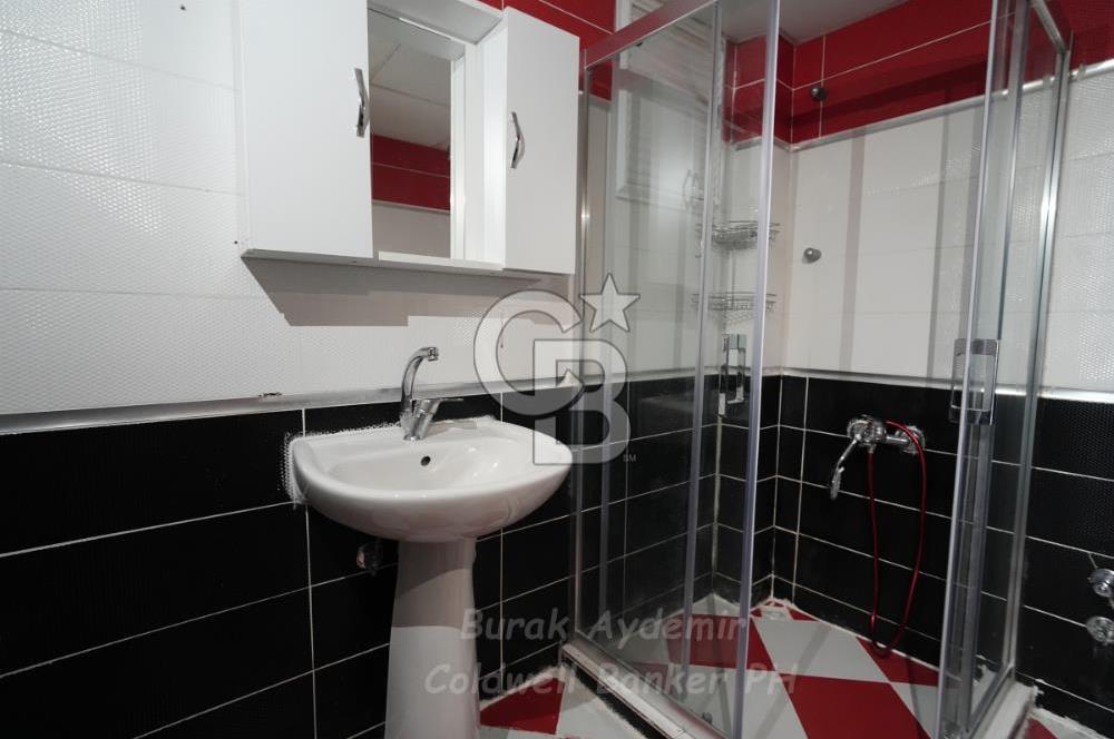 Göztepe Stad Yakını Bahçeli 3 Odalı 100 M2 Ara Kat CB-PH
