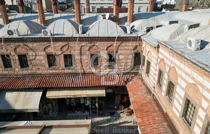 Konak, Kemeraltı Kızlarağası Hanı 50 m2 Devren Kiralık CB-PH