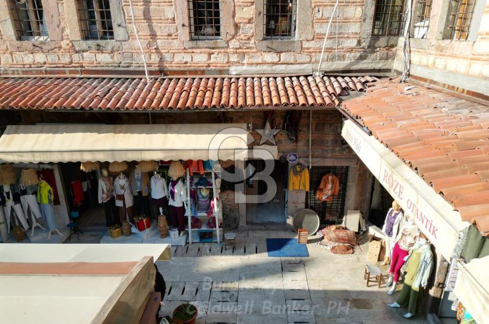 Konak, Kemeraltı Kızlarağası Hanı 50 m2 Devren Kiralık CB-PH
