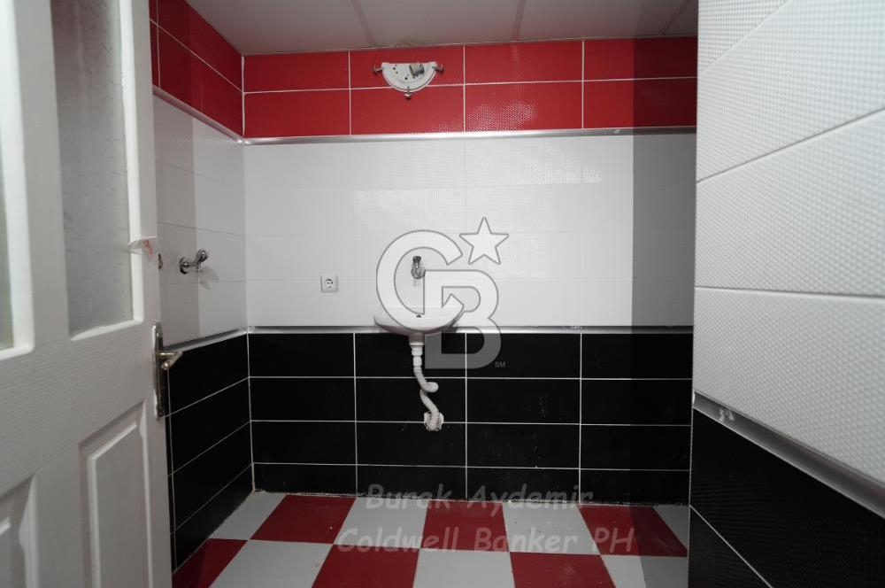 Göztepe Stad Yakını Bahçeli 3 Odalı 100 M2 Ara Kat CB-PH