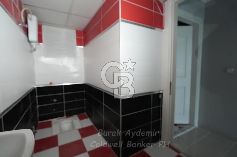 Göztepe Stad Yakını Bahçeli 3 Odalı 100 M2 Ara Kat CB-PH