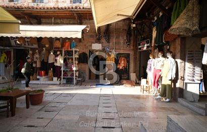 Konak, Kemeraltı Kızlarağası Hanı 50 m2 Devren Kiralık CB-PH