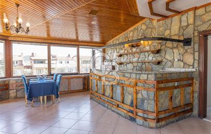 Ağva Merkez'de Üç Yıldızlı Deniz Manzaralı Satılık Spa Oteli