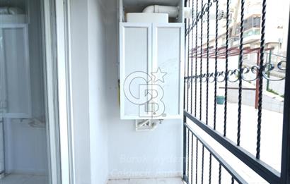 Göztepe Stad Yakını Bahçeli 3 Odalı 100 M2 Ara Kat CB-PH