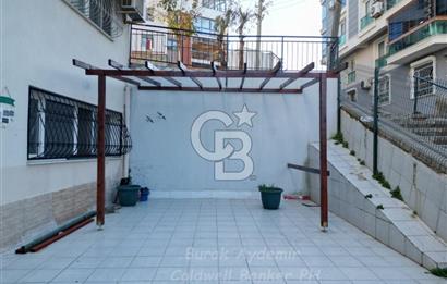 Göztepe Stad Yakını Bahçeli 3 Odalı 100 M2 Ara Kat CB-PH