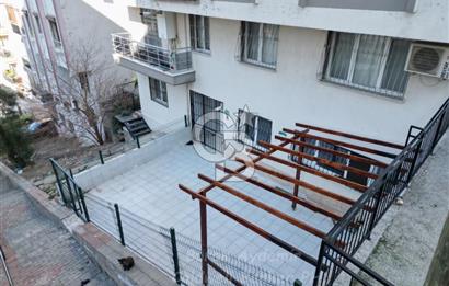 Göztepe Stad Yakını Bahçeli 3 Odalı 100 M2 Ara Kat CB-PH