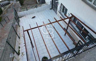 Göztepe Stad Yakını Bahçeli 3 Odalı 100 M2 Ara Kat CB-PH