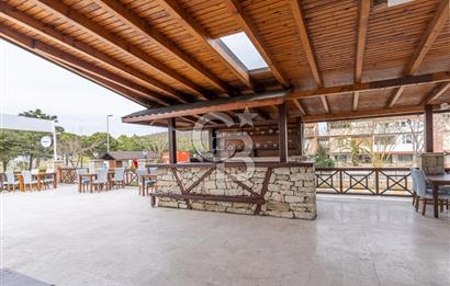 Ağva Merkez'de Üç Yıldızlı Deniz Manzaralı Satılık Spa Oteli