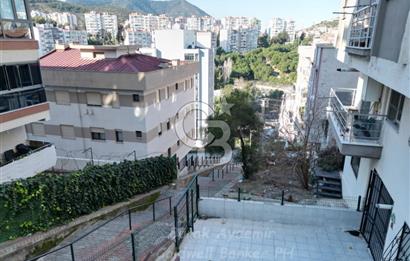 Göztepe Stad Yakını Bahçeli 3 Odalı 100 M2 Ara Kat CB-PH