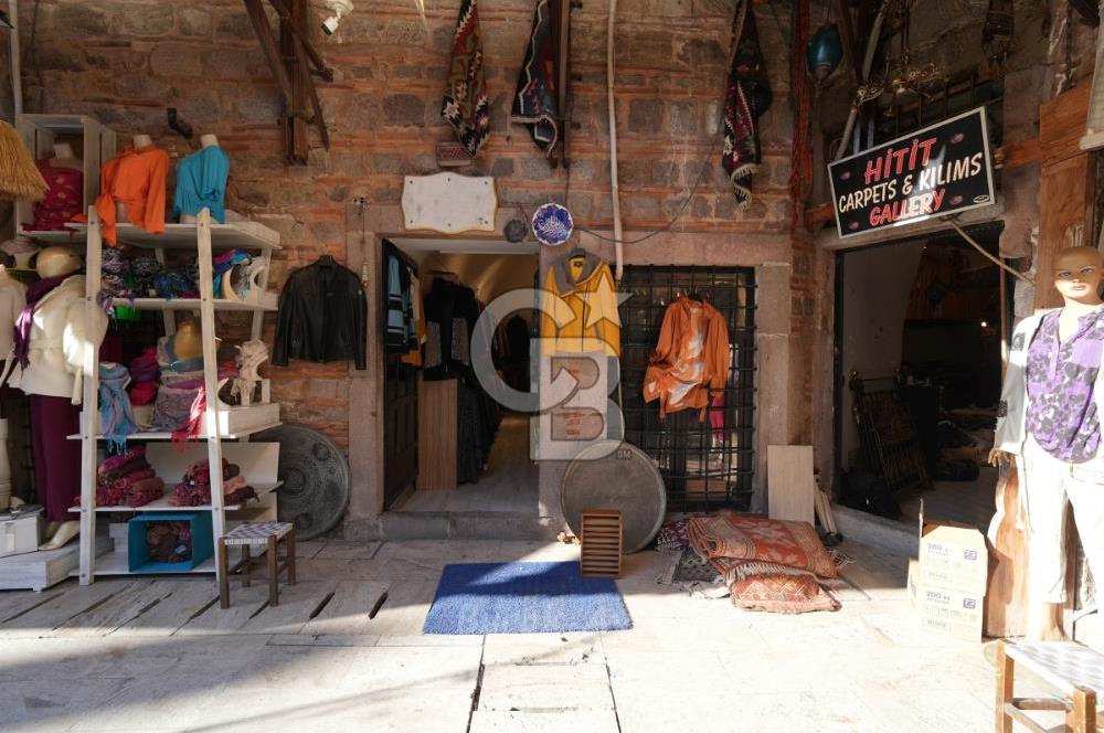 Konak, Kemeraltı Kızlarağası Hanı 50 m2 Devren Kiralık CB-PH
